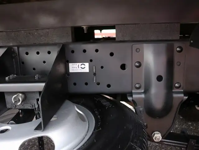 いすゞ エルフ 小型 平ボディ TPG-NJR85A H31/R1の中古トラック画像像17