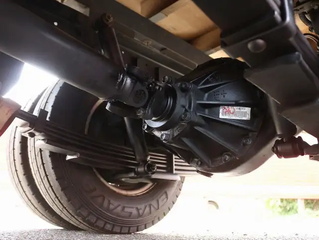 いすゞ エルフ 小型 平ボディ TPG-NJR85A H31/R1の中古トラック画像19