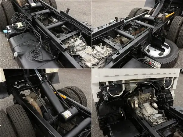 三菱 キャンター 小型 ダンプ 強化 コボレーンの中古トラック画像像17