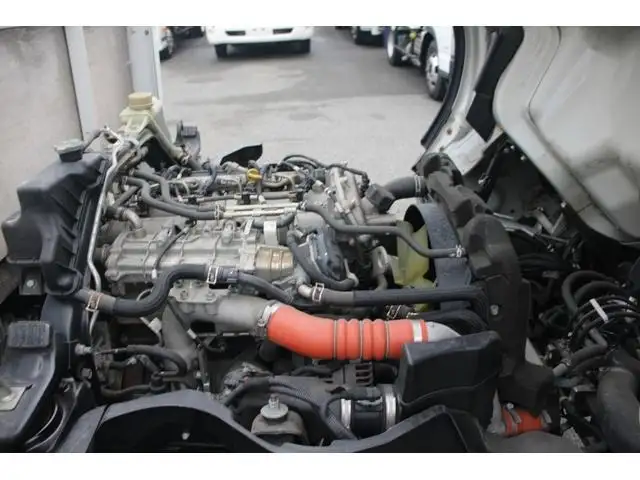 三菱 キャンター 小型 平ボディ  H26の中古トラック画像19