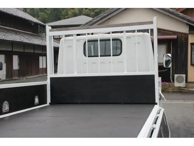三菱 キャンター 小型 平ボディ  H26の中古トラック画像6