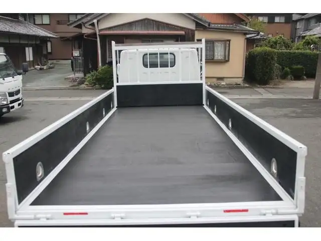 三菱 キャンター 小型 平ボディ  H26の中古トラック画像5