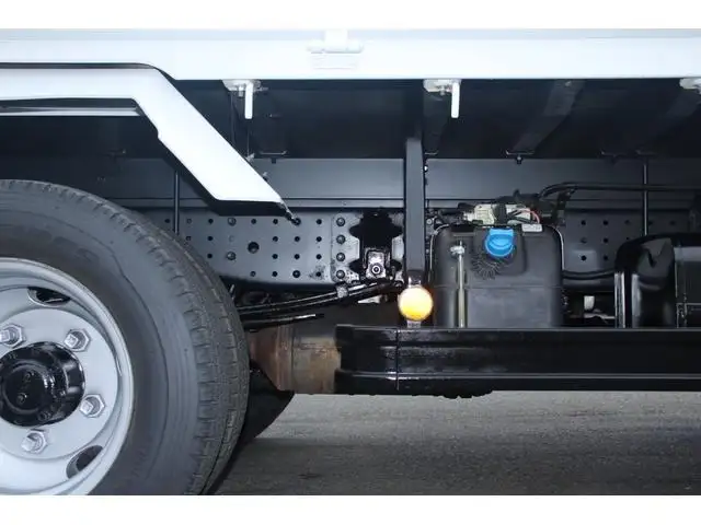 三菱 キャンター 小型 平ボディ  H26の中古トラック画像15
