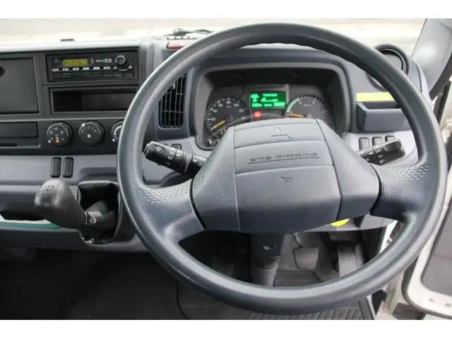 三菱 キャンター 小型 平ボディ  H26の中古トラック画像10