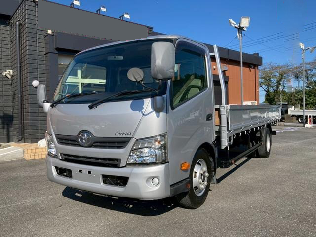 トヨタ ダイナ 小型 平ボディ 超々ロング