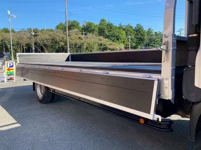 トヨタ ダイナ 小型 平ボディ  H26の中古トラック画像6