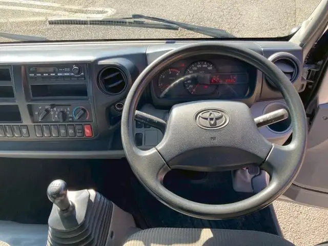 トヨタ ダイナ 小型 平ボディ  H26の中古トラック画像10