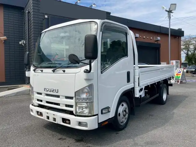三菱 キャンター 小型 平ボディ  H22 の中古トラック【車両No.197779】