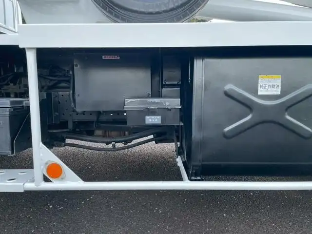 いすゞ エルフ 小型 高所・建柱車 高所作業車 の中古トラック画像18
