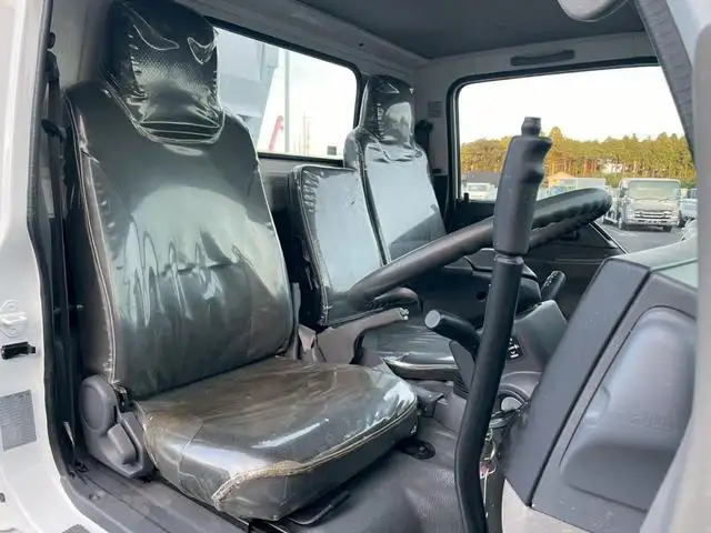 いすゞ エルフ 小型 高所・建柱車 高所作業車 の中古トラック画像14