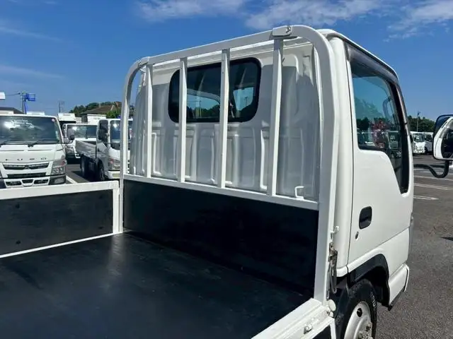 いすゞ エルフ 小型 平ボディ  H21の中古トラック画像5