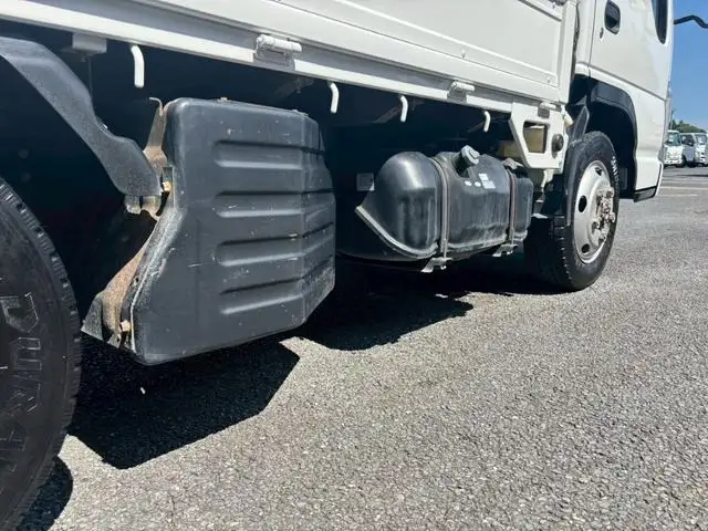 いすゞ エルフ 小型 平ボディ  H21の中古トラック画像15