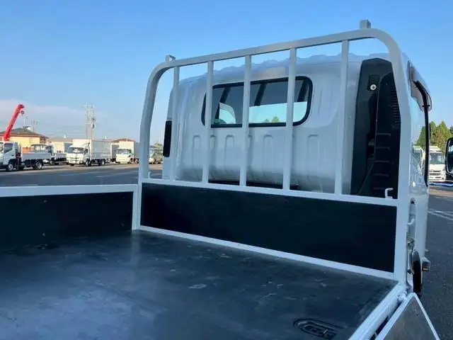 いすゞ エルフ 小型 平ボディ  H28の中古トラック画像5