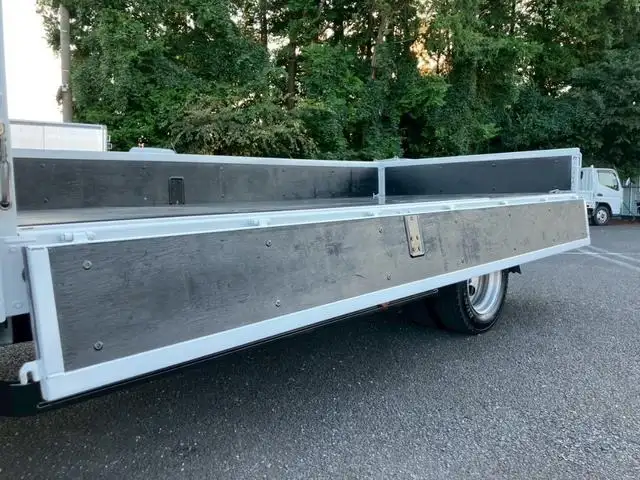 いすゞ エルフ 小型 平ボディ  H28の中古トラック画像6