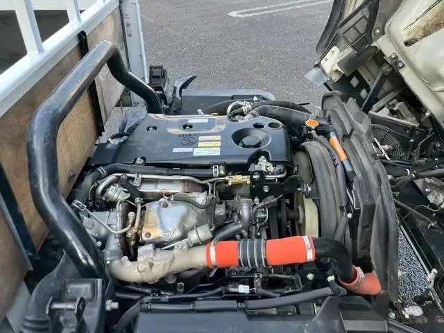 いすゞ エルフ 小型 平ボディ  H28の中古トラック画像19