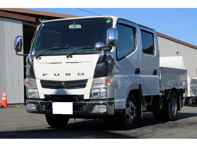 三菱 キャンター 小型 平ボディ 10尺