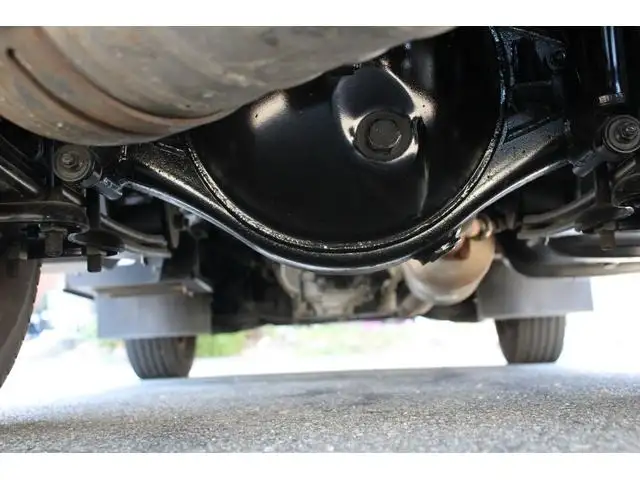 三菱 キャンター 小型 平ボディ Wキャブ パワーゲートの中古トラック画像19