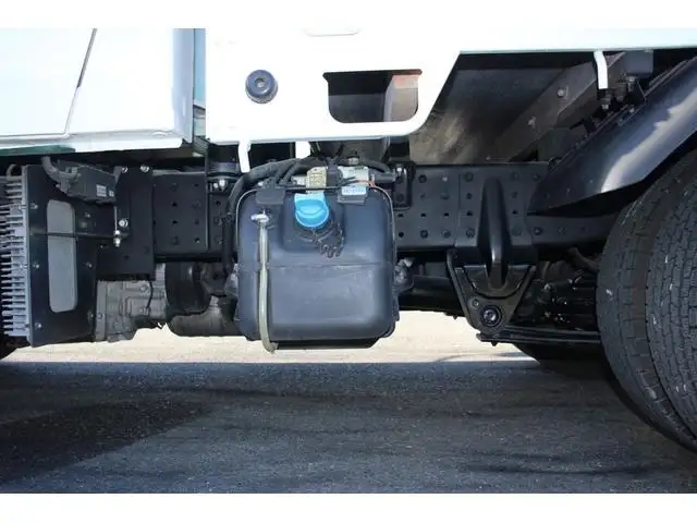 三菱 キャンター 小型 平ボディ Wキャブ パワーゲートの中古トラック画像16