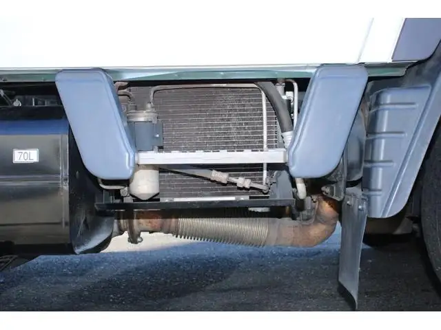 三菱 キャンター 小型 平ボディ Wキャブ パワーゲートの中古トラック画像像17
