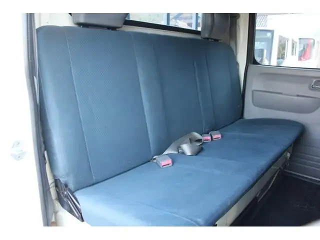 三菱 キャンター 小型 平ボディ Wキャブ パワーゲートの中古トラック画像12