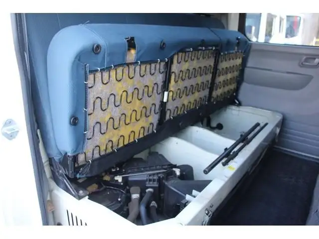 三菱 キャンター 小型 平ボディ Wキャブ パワーゲートの中古トラック画像13