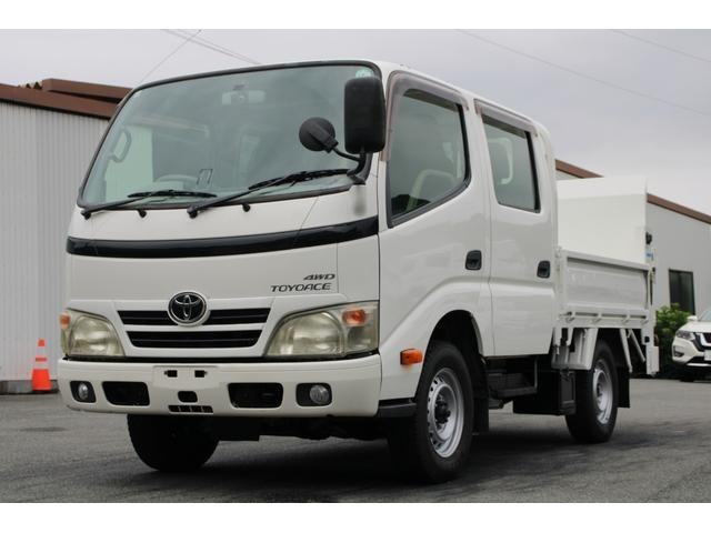 トヨタ トヨエース 小型 平ボディ 10尺