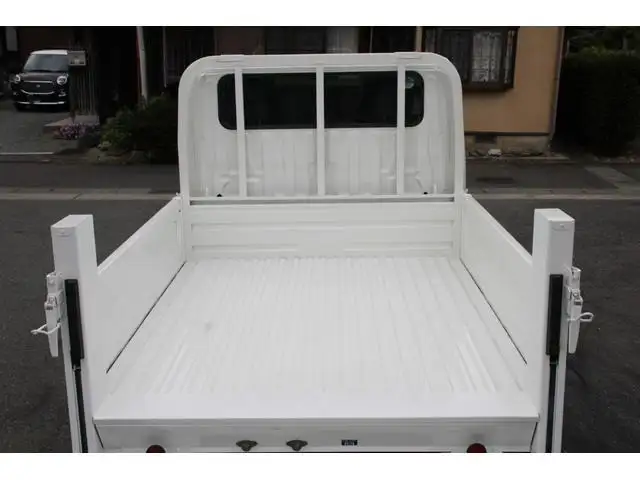 トヨタ トヨエース 小型 平ボディ Wキャブ パワーゲートの中古トラック画像5