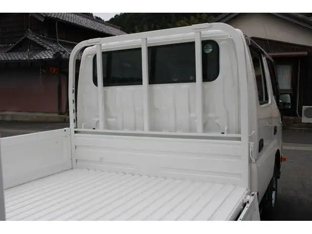 トヨタ トヨエース 小型 平ボディ Wキャブ パワーゲートの中古トラック画像6