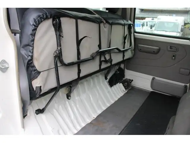 トヨタ トヨエース 小型 平ボディ Wキャブ パワーゲートの中古トラック画像15