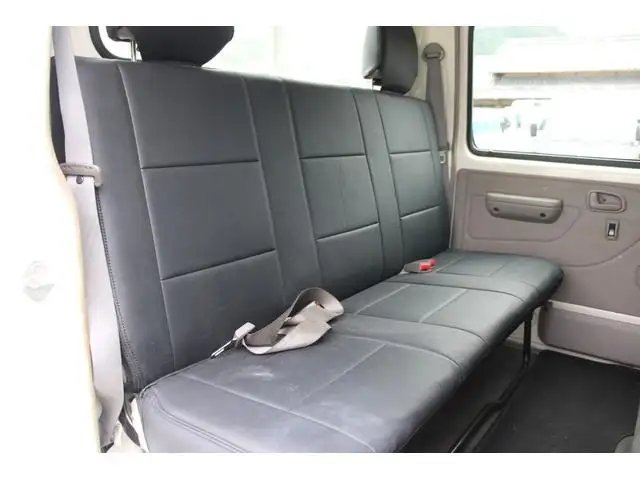 トヨタ トヨエース 小型 平ボディ Wキャブ パワーゲートの中古トラック画像14