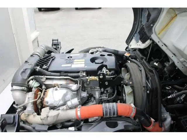 いすゞ エルフ 小型 アルミバン ボトルカー サイドドアの中古トラック画像19