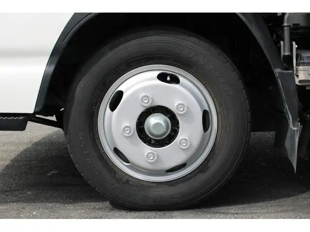 いすゞ エルフ 小型 アルミバン ボトルカー サイドドアの中古トラック画像20