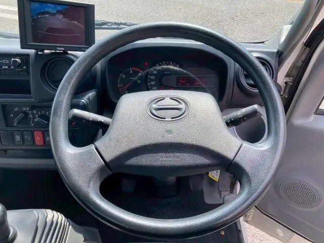 日野 デュトロ 小型 平ボディ  H26の中古トラック画像12