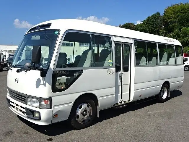 日野 リエッセ 小型 バス マイクロバス PB-XZB50M の中古トラック【車両No.197852】