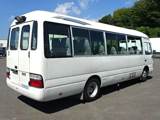 日野 リエッセ 小型 バス マイクロバス PB-XZB50Mの中古トラック画像2