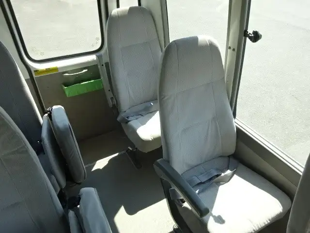 日野 リエッセ 小型 バス マイクロバス PB-XZB50Mの中古トラック画像10