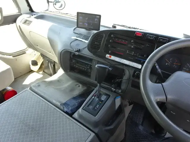 日野 リエッセ 小型 バス マイクロバス PB-XZB50Mの中古トラック画像14