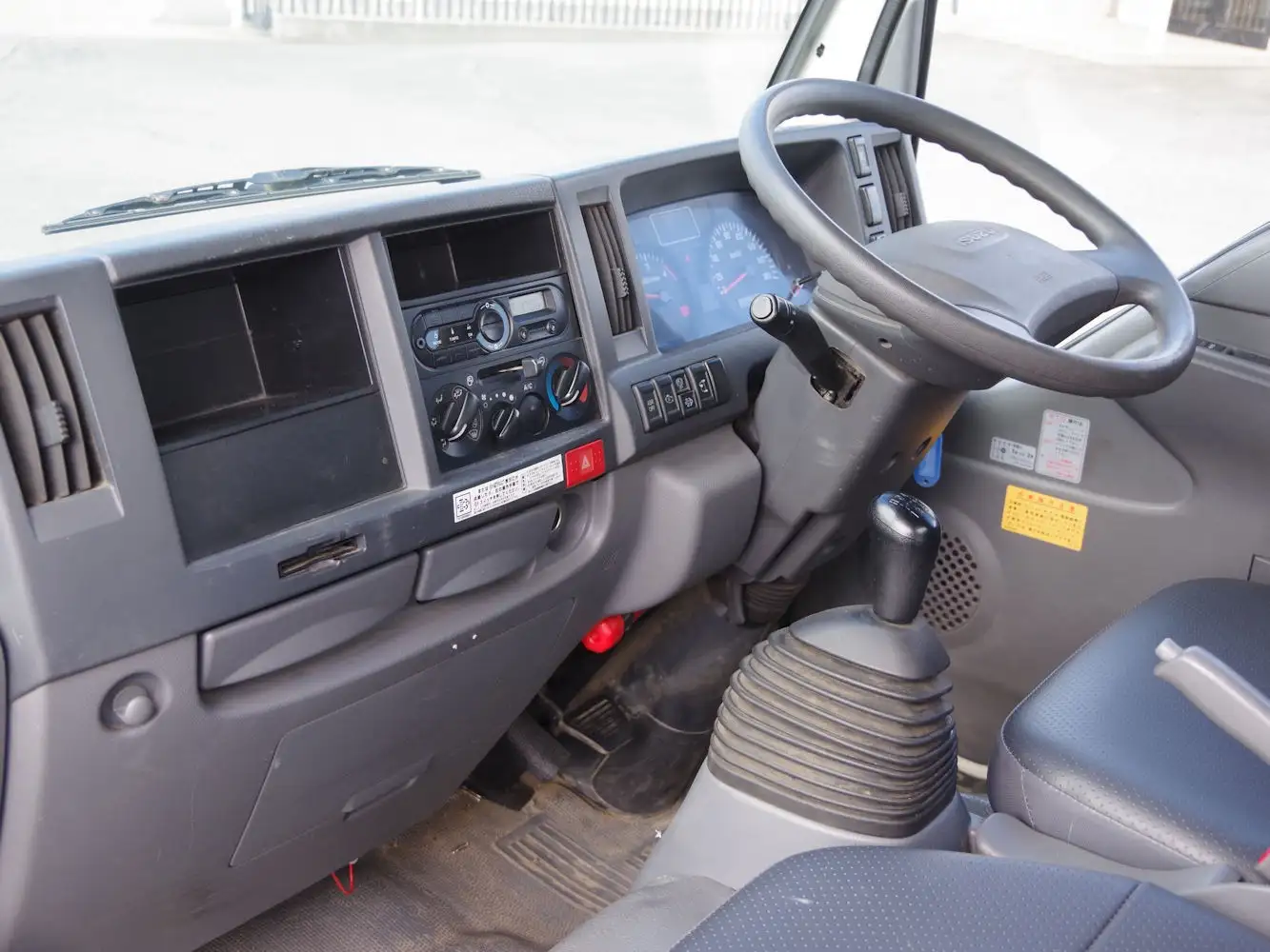 いすゞ エルフ 小型 タンク車 バキューム TPG-NKR85Nの中古トラック画像12
