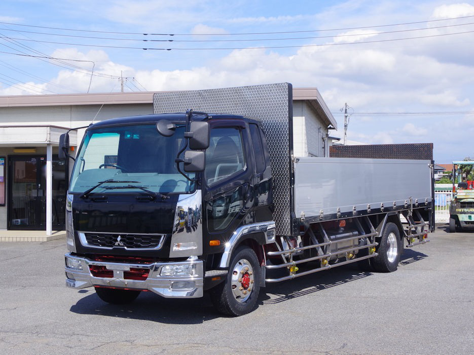 三菱 ファイター 中型/増トン 平ボディ 標準