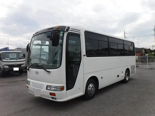 日野 リエッセ 小型 バス 観光バス PB-RX6JFAA の中古トラック【車両No.197833】