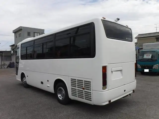 日野 リエッセ 小型 バス 観光バス PB-RX6JFAAの中古トラック画像4
