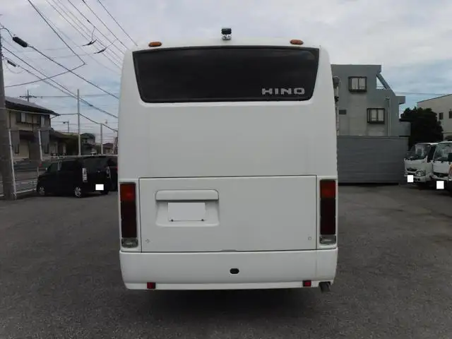 日野 リエッセ 小型 バス 観光バス PB-RX6JFAAの中古トラック画像3