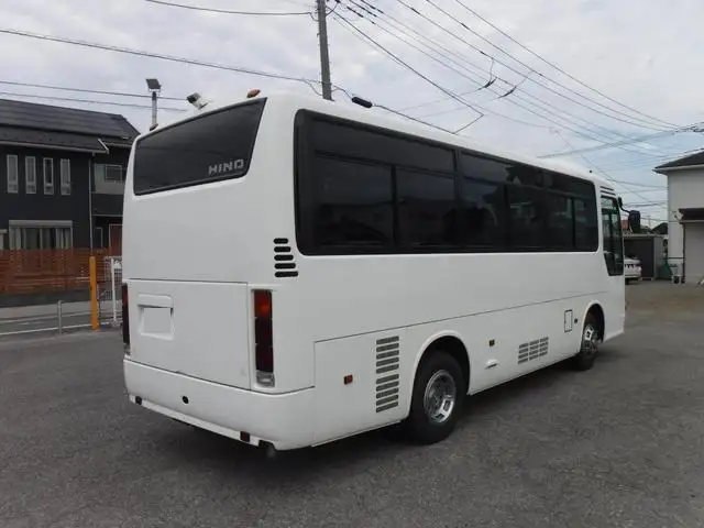 日野 リエッセ 小型 バス 観光バス PB-RX6JFAAの中古トラック画像2