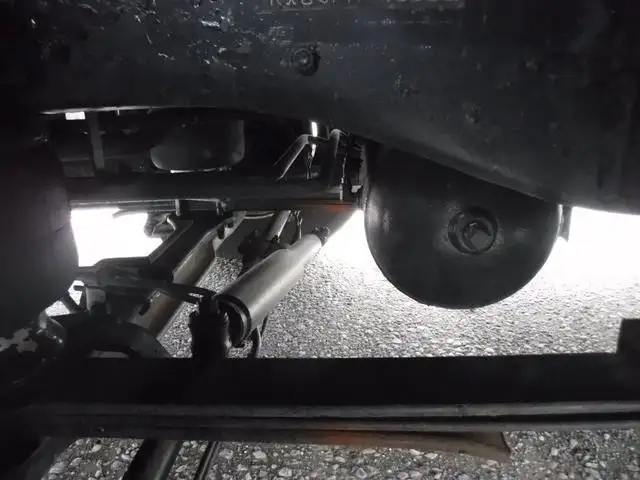 日野 リエッセ 小型 バス 観光バス PB-RX6JFAAの中古トラック画像像17