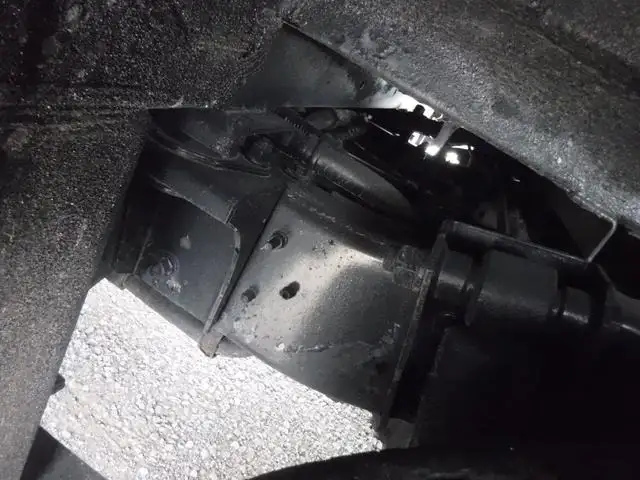 日野 リエッセ 小型 バス 観光バス PB-RX6JFAAの中古トラック画像18
