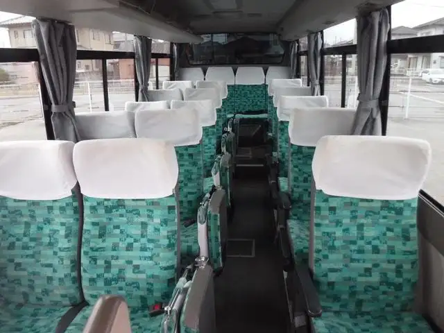 日野 リエッセ 小型 バス 観光バス PB-RX6JFAAの中古トラック画像12