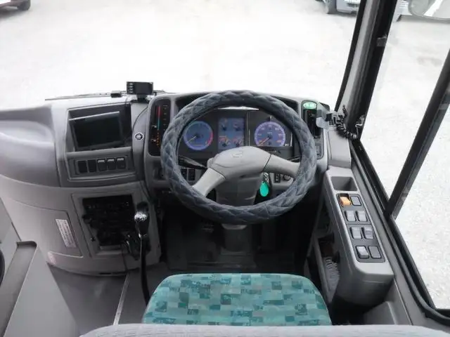 日野 リエッセ 小型 バス 観光バス PB-RX6JFAAの中古トラック画像6