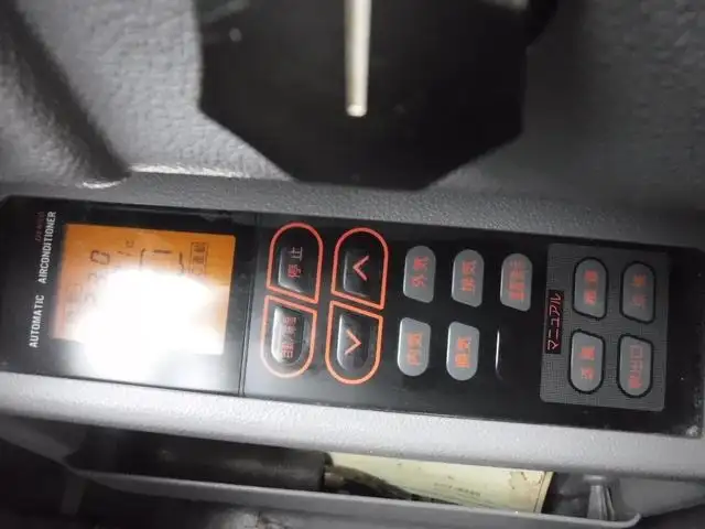 日野 リエッセ 小型 バス 観光バス PB-RX6JFAAの中古トラック画像10