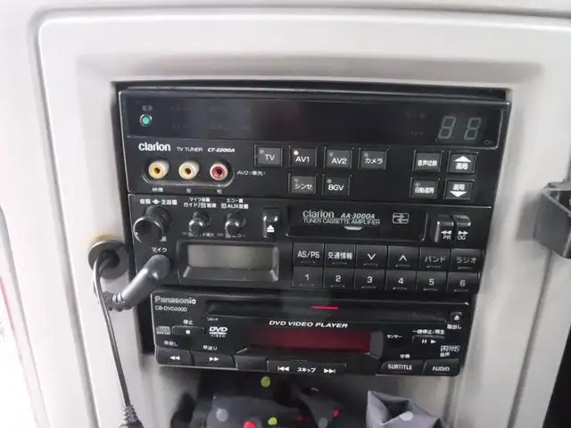 日野 リエッセ 小型 バス 観光バス PB-RX6JFAAの中古トラック画像8