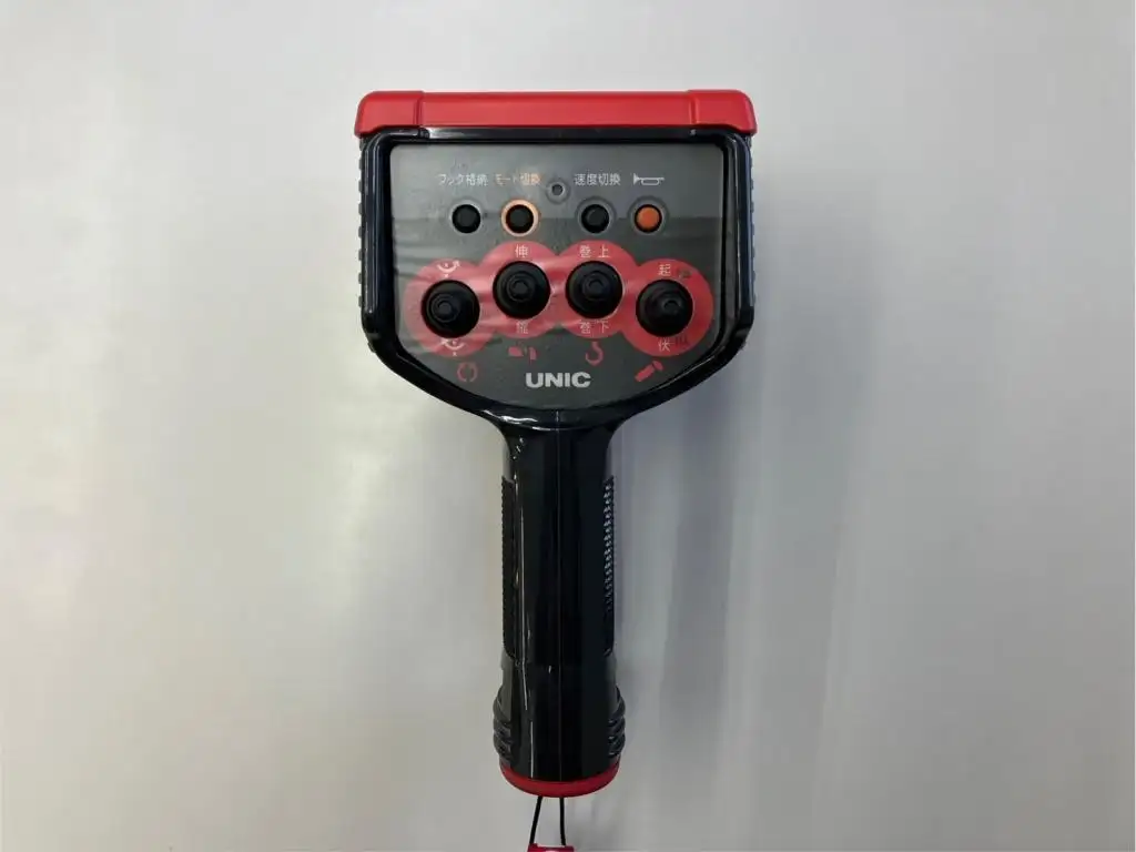 日野 プロフィア 大型 車両重機運搬 4段クレーン ラジコンの中古トラック画像11